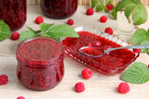 Useful properties of raspberry jam for the human body