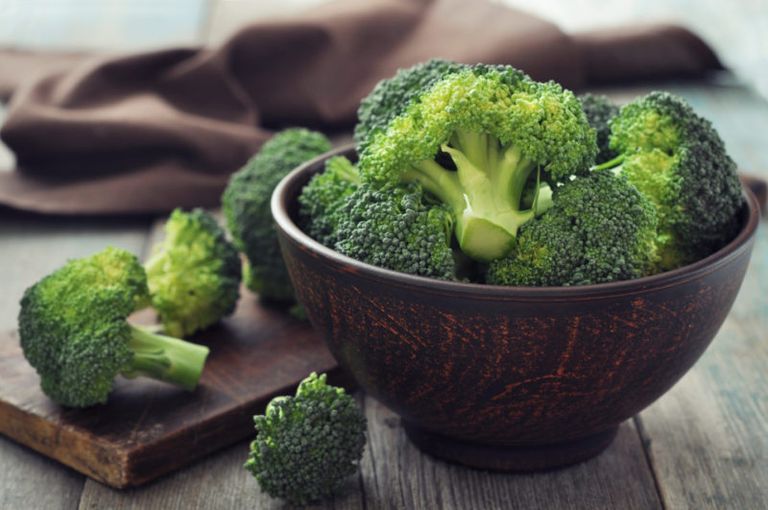 Health Benefits of Broccoli