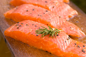 9 Health Benefits Of Salmon You Should Know Of