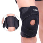 Open-Patella Brace Knee