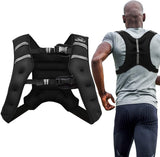 Aduro Sport Weighted Vest Workout Equipment