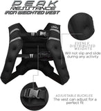 Aduro Sport Weighted Vest Workout Equipment