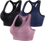 Heathyoga High Impact Sports Bras